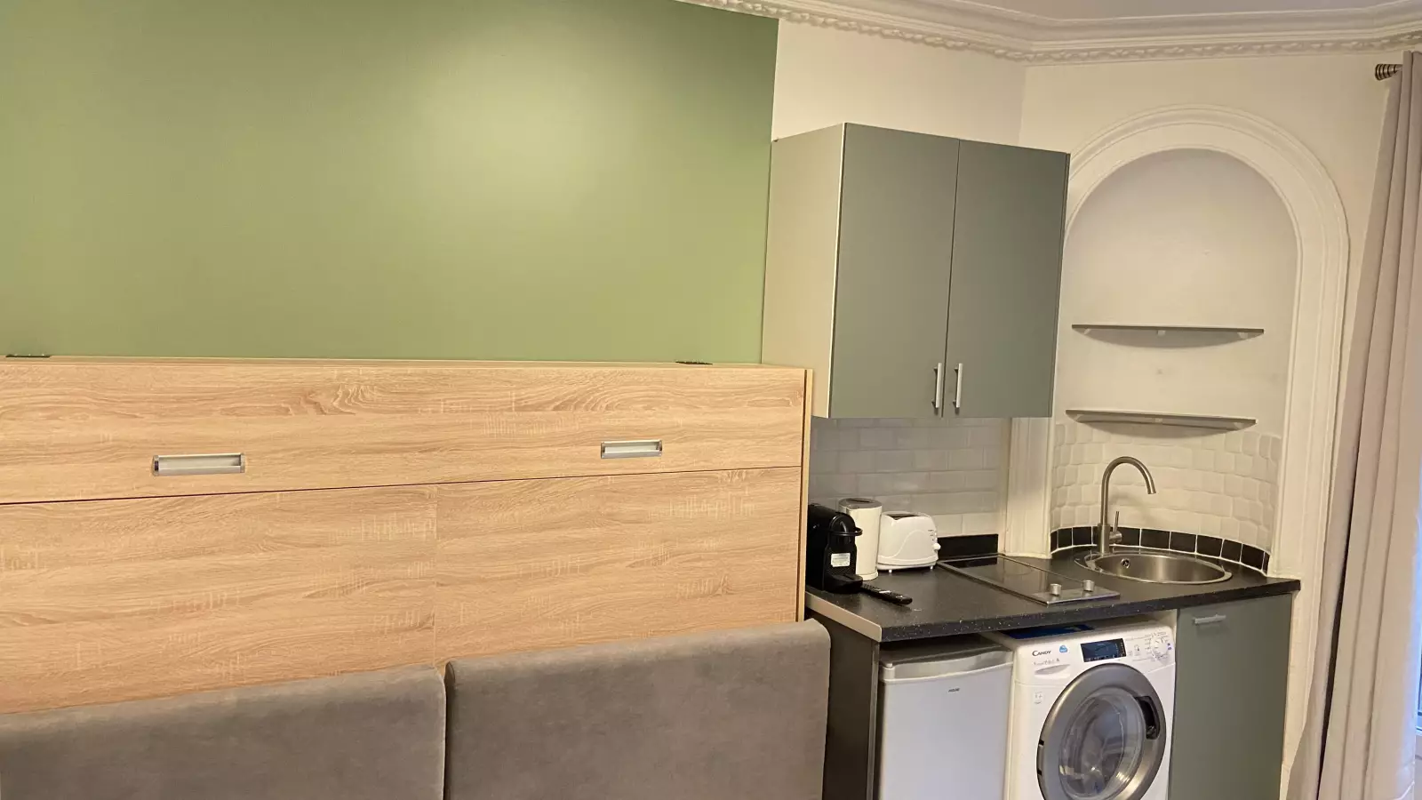 Appartement Rue Manuel à Paris