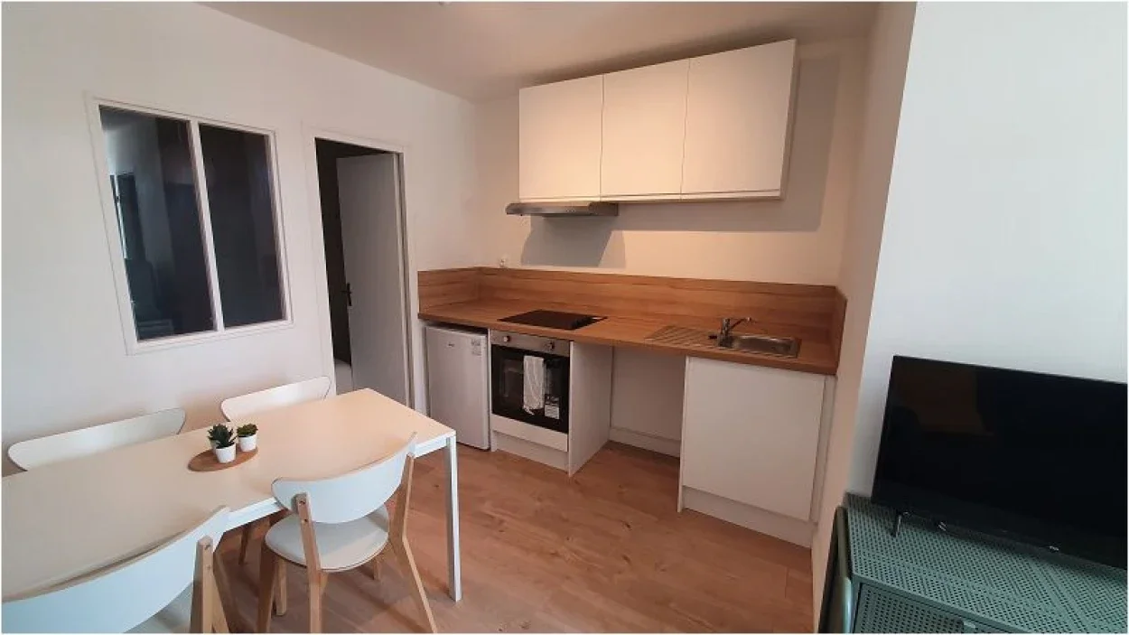 Appartement Avenue du Général Leclerc / Avenue Jean Jaurès à Faches-Thumesnil