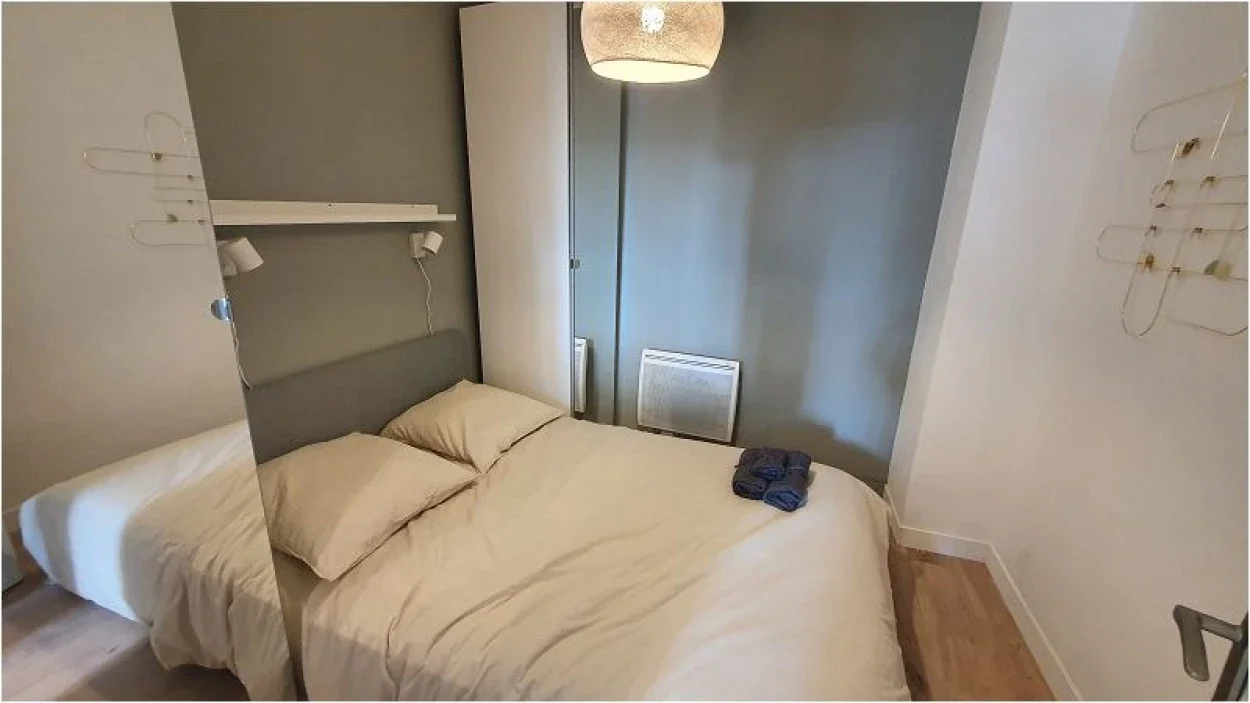 Appartement Avenue du Général Leclerc / Avenue Jean Jaurès à Faches-Thumesnil