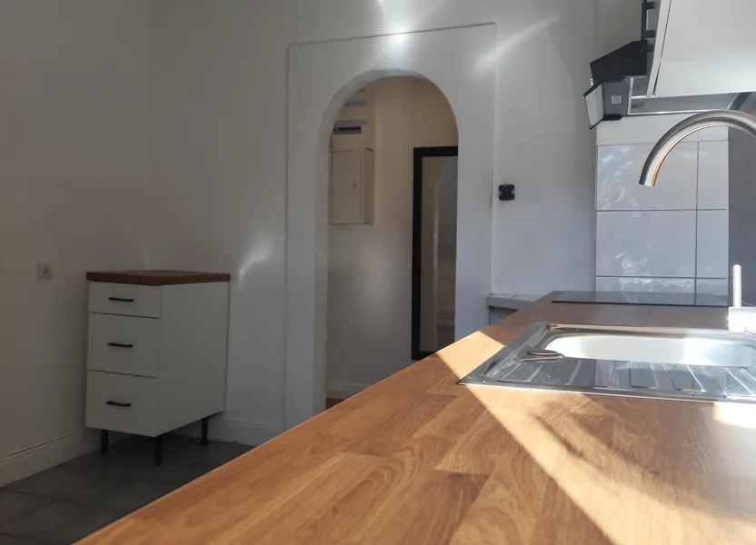 Flat Rue des Petites Fermes in Strasbourg