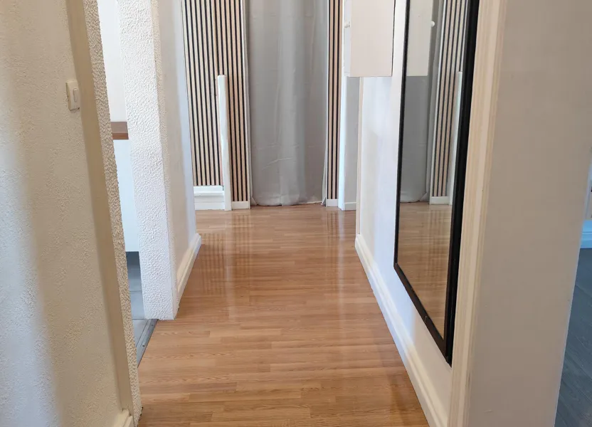 Flat Rue des Petites Fermes in Strasbourg