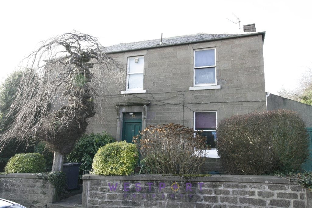 House Thomson Street in Dundee