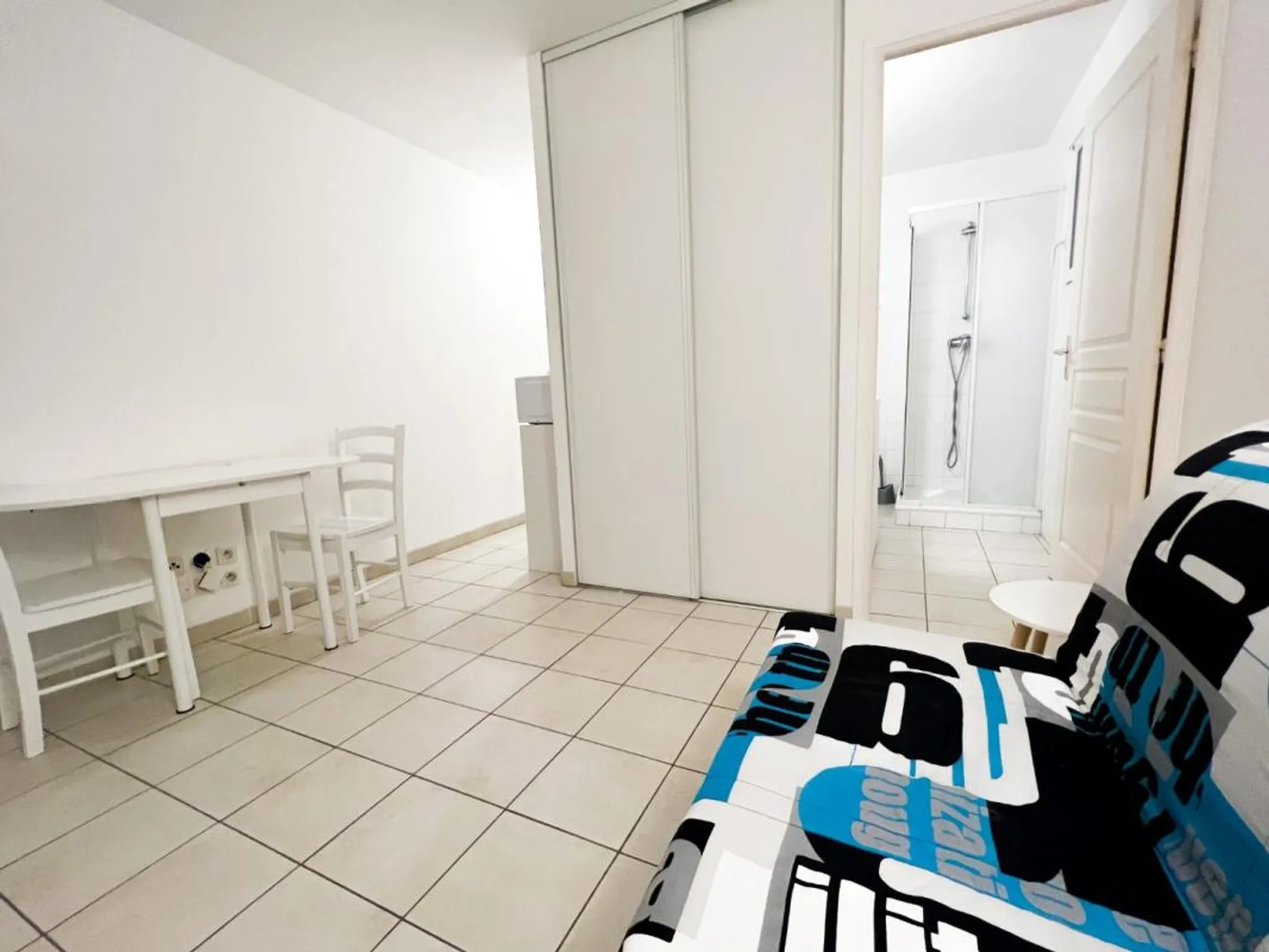 Appartement Avenue Colonel Colonna d'Ornano à Ajaccio
