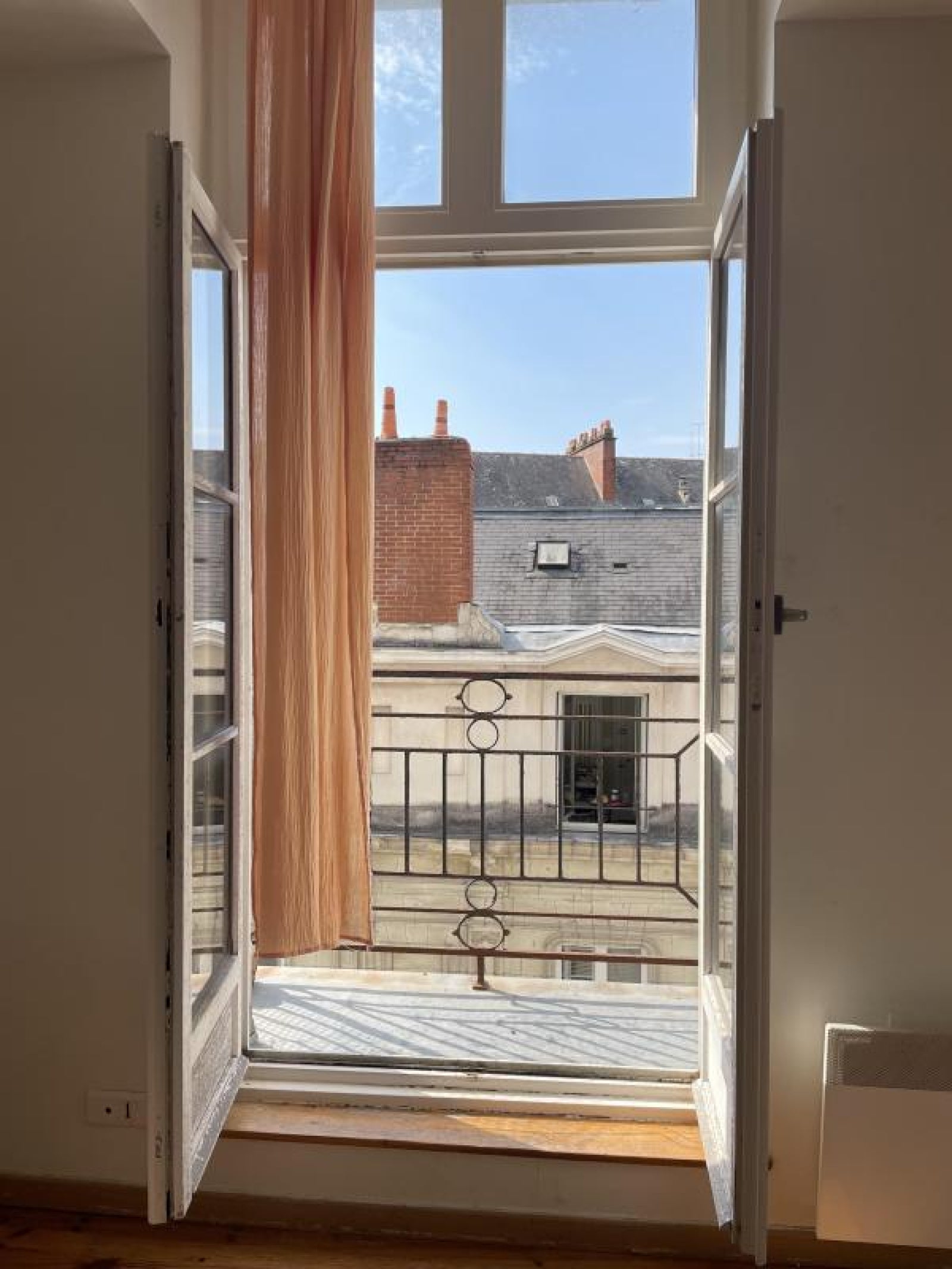 Flat Rue Voltaire in Nantes