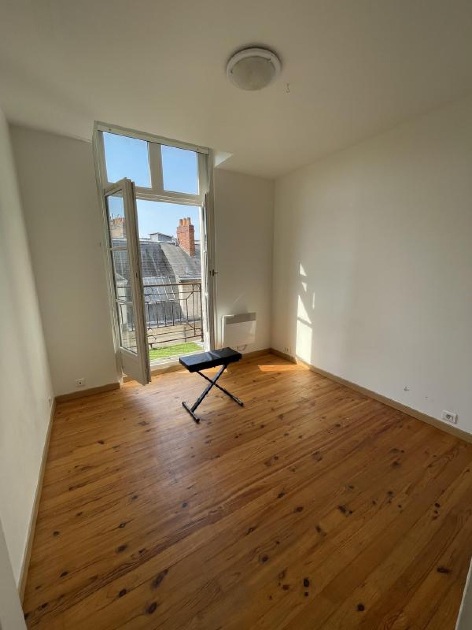 Flat Rue Voltaire in Nantes