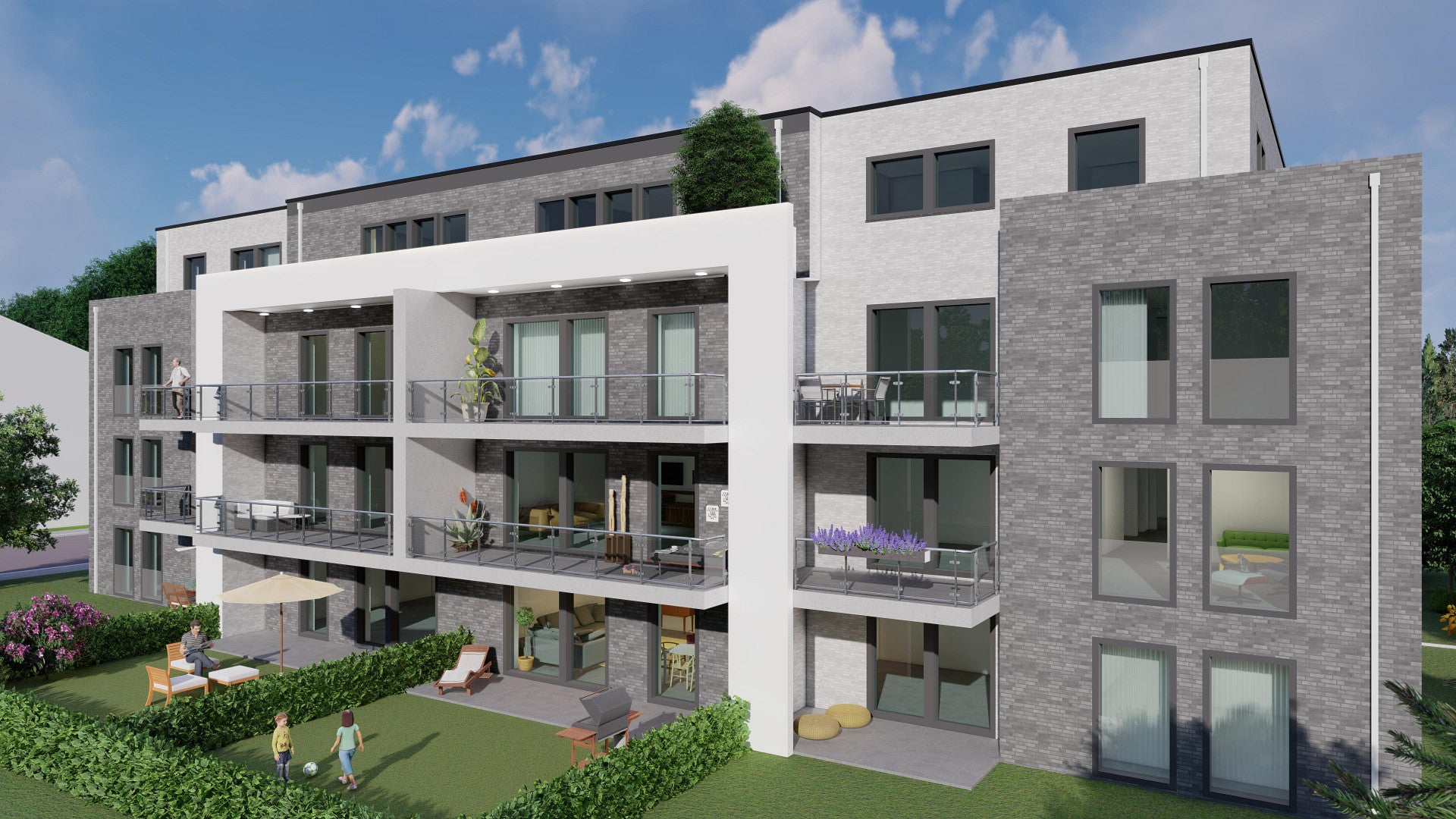 Wohnung Broicher Straße in Mönchengladbach