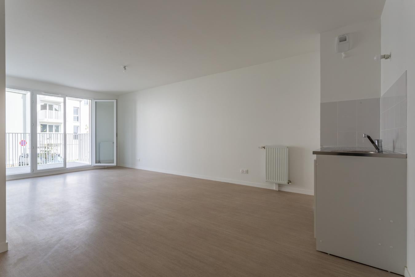 Appartement Route de Montereau à Melun