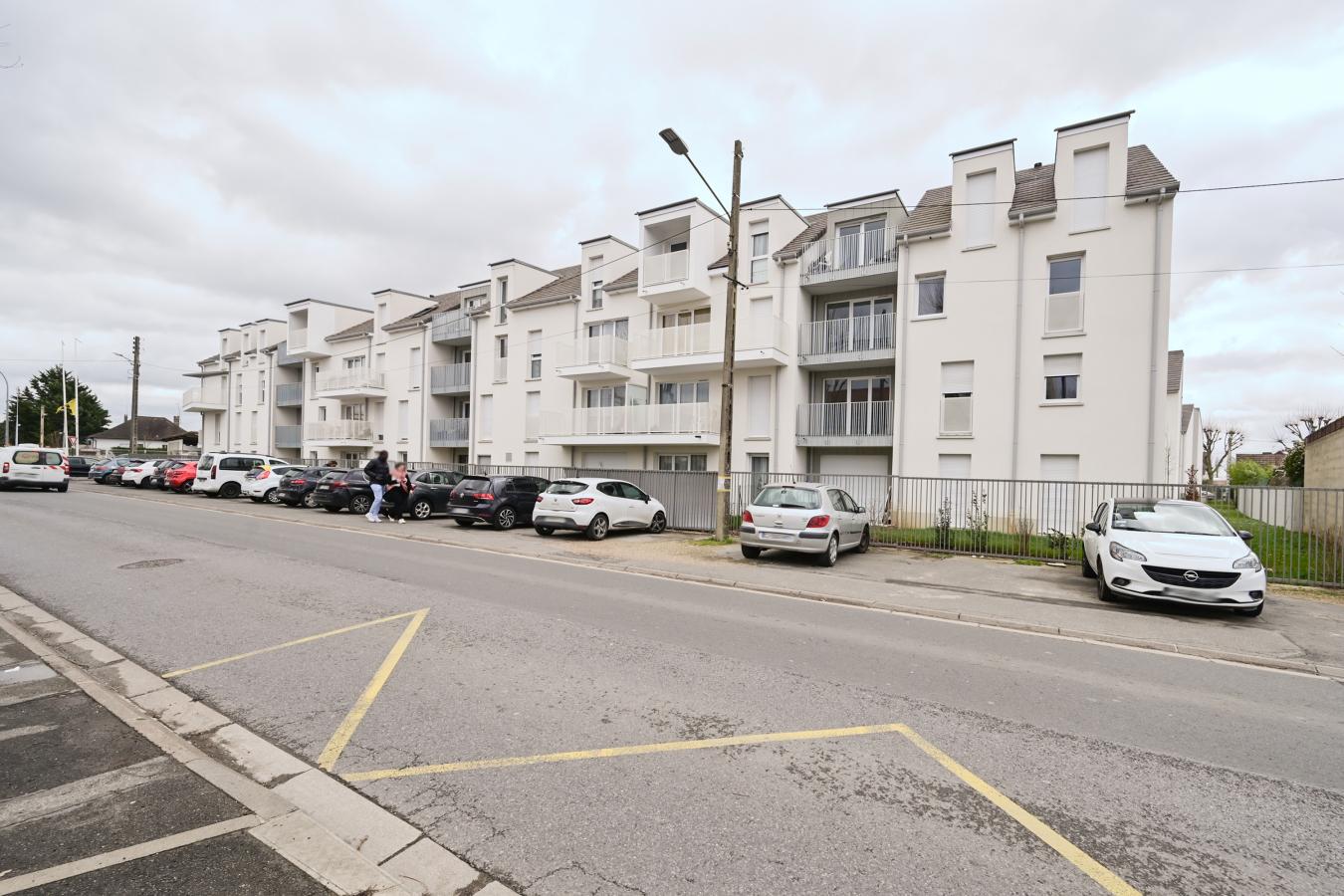 Appartement Route de Montereau à Melun