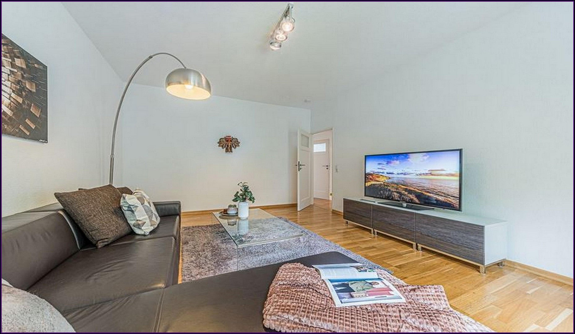 Wohnung Gabelsbergerstraße in Frankfurt am Main