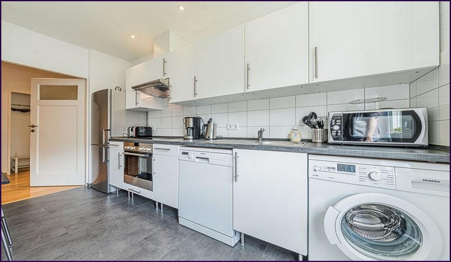 Wohnung Gabelsbergerstraße in Frankfurt am Main