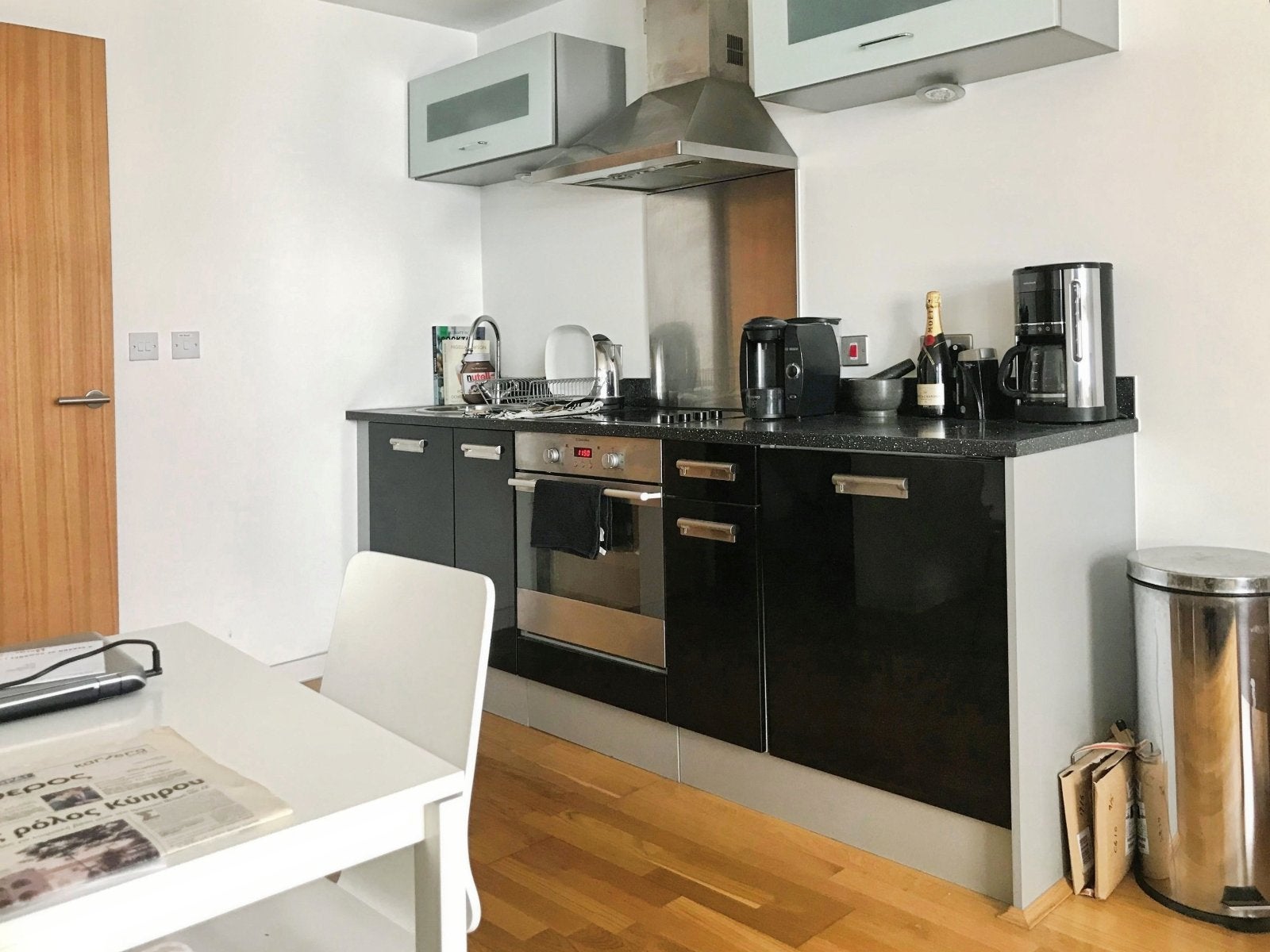 Flat Marsh Lane in Leeds