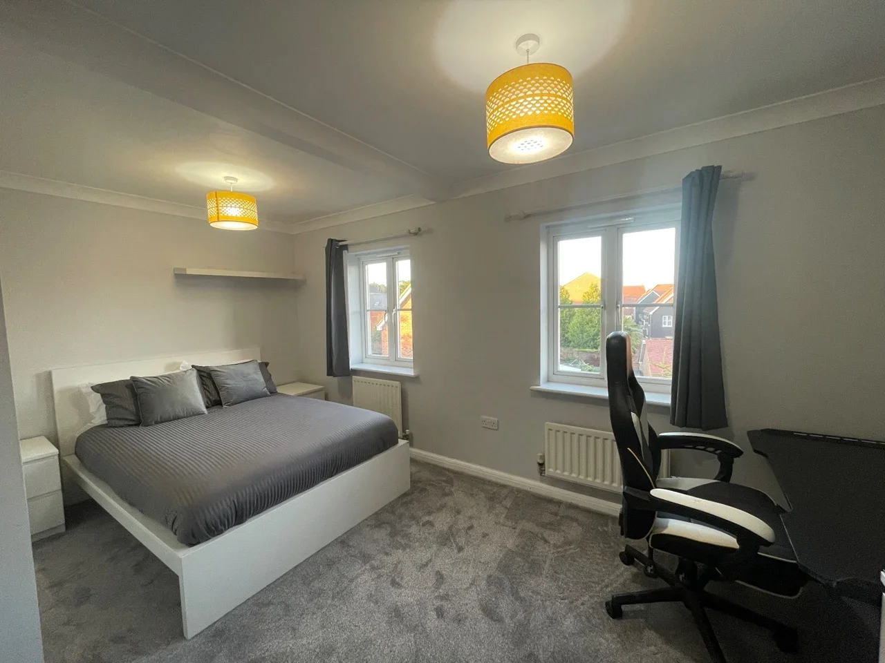Room Cheviot Way in North Hertfordshire