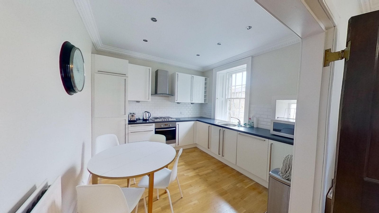 Flat Brandon Street in City of Edinburgh