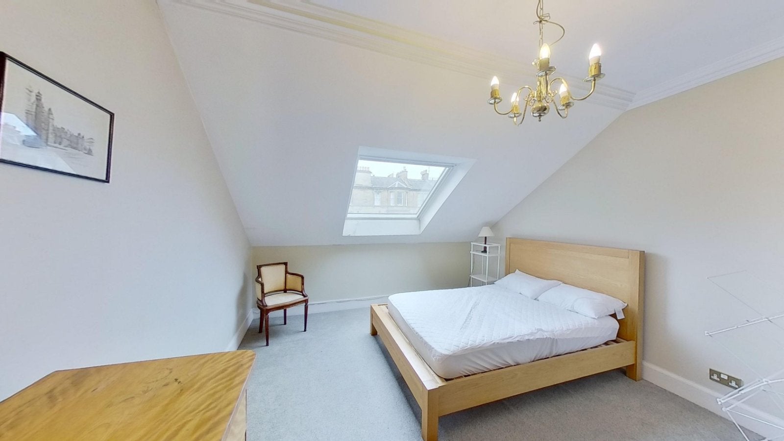 Flat Brandon Street in City of Edinburgh