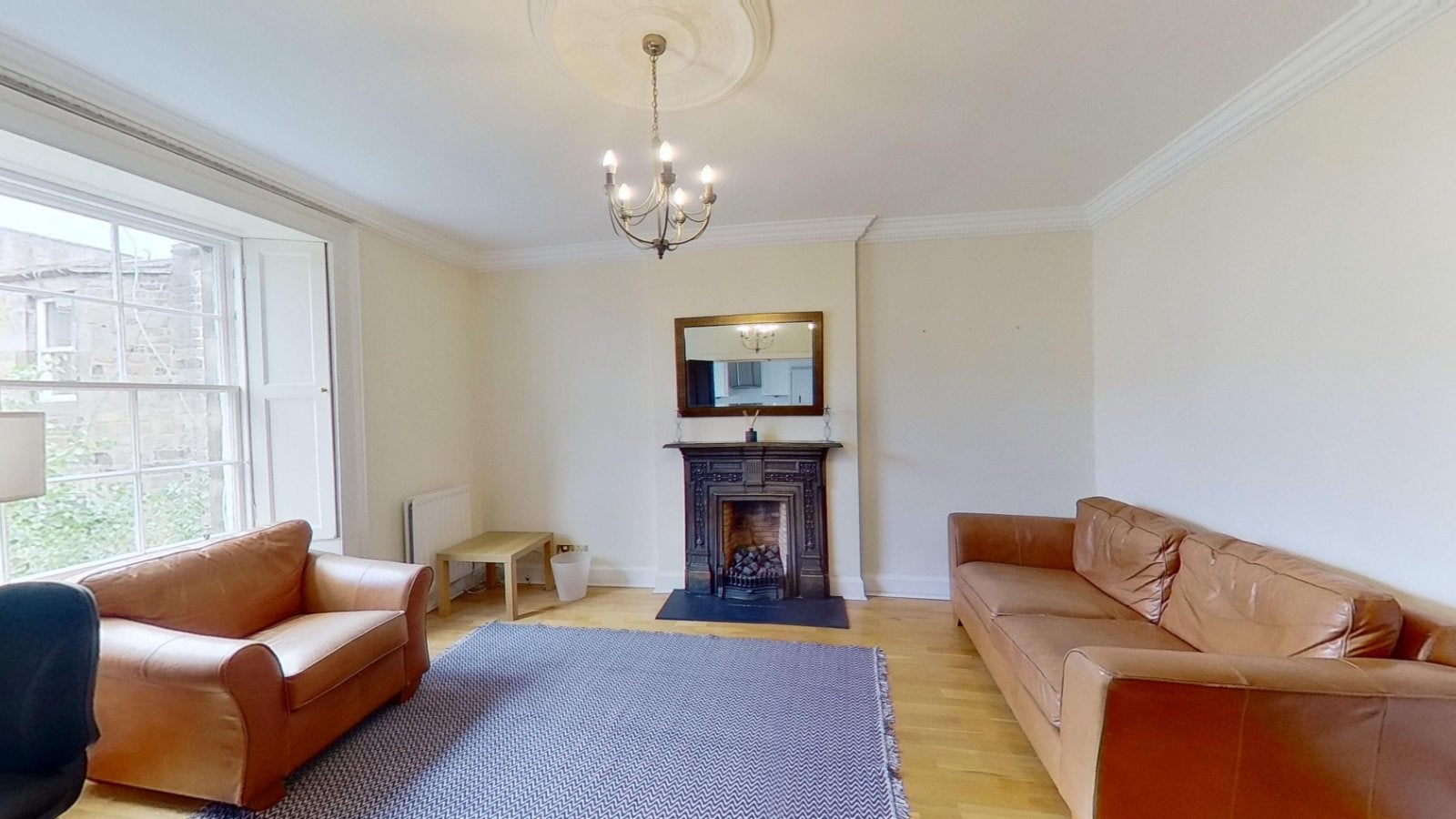 Flat Brandon Street in City of Edinburgh