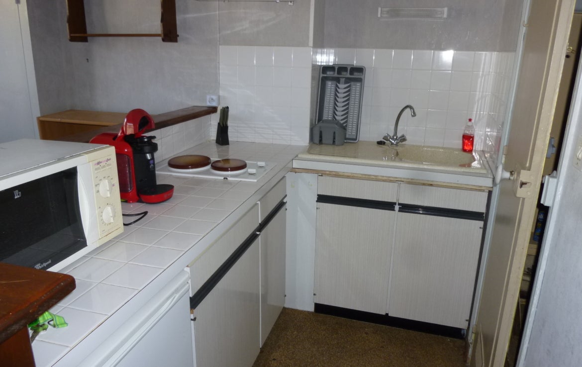 Appartement Rue Jovin à Reims