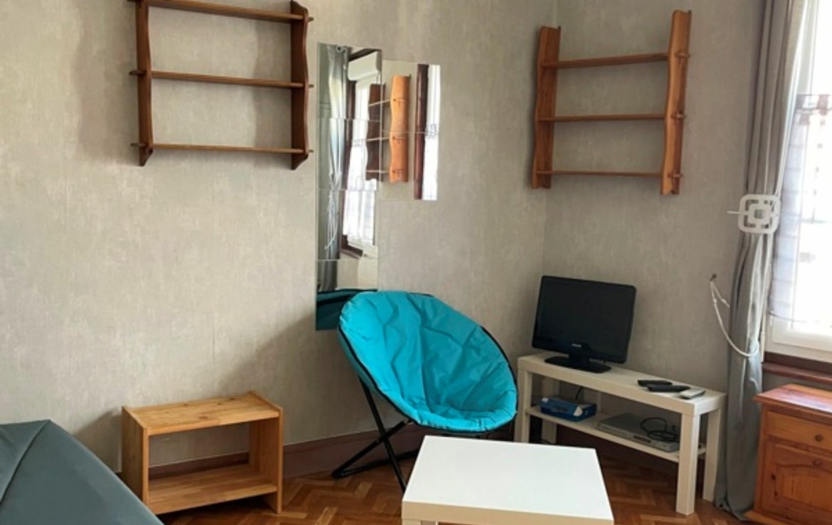 Appartement Rue Jovin à Reims