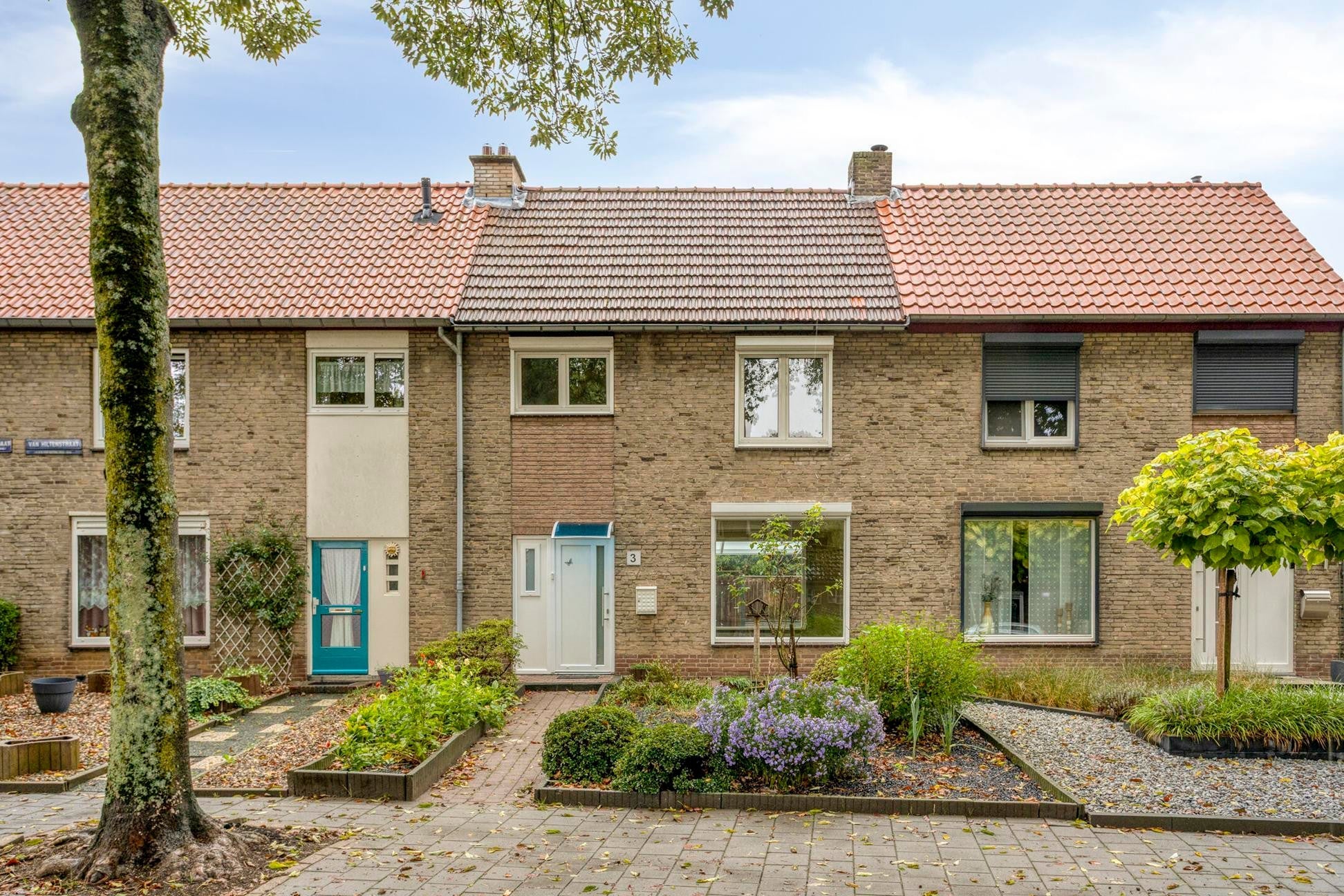 Huis Van Hiltenstraat 3 in Geleen