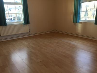 Flat Devonshire Drive in Greater London