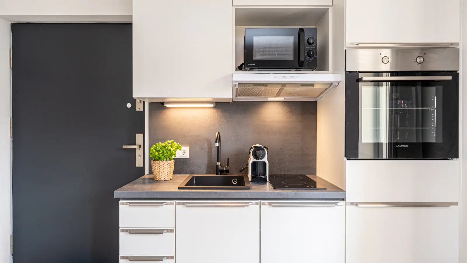 Wohnung Bänschstraße in Berlin