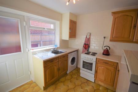 House Ffordd Cynan in Wrexham