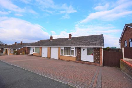 House Ffordd Cynan in Wrexham