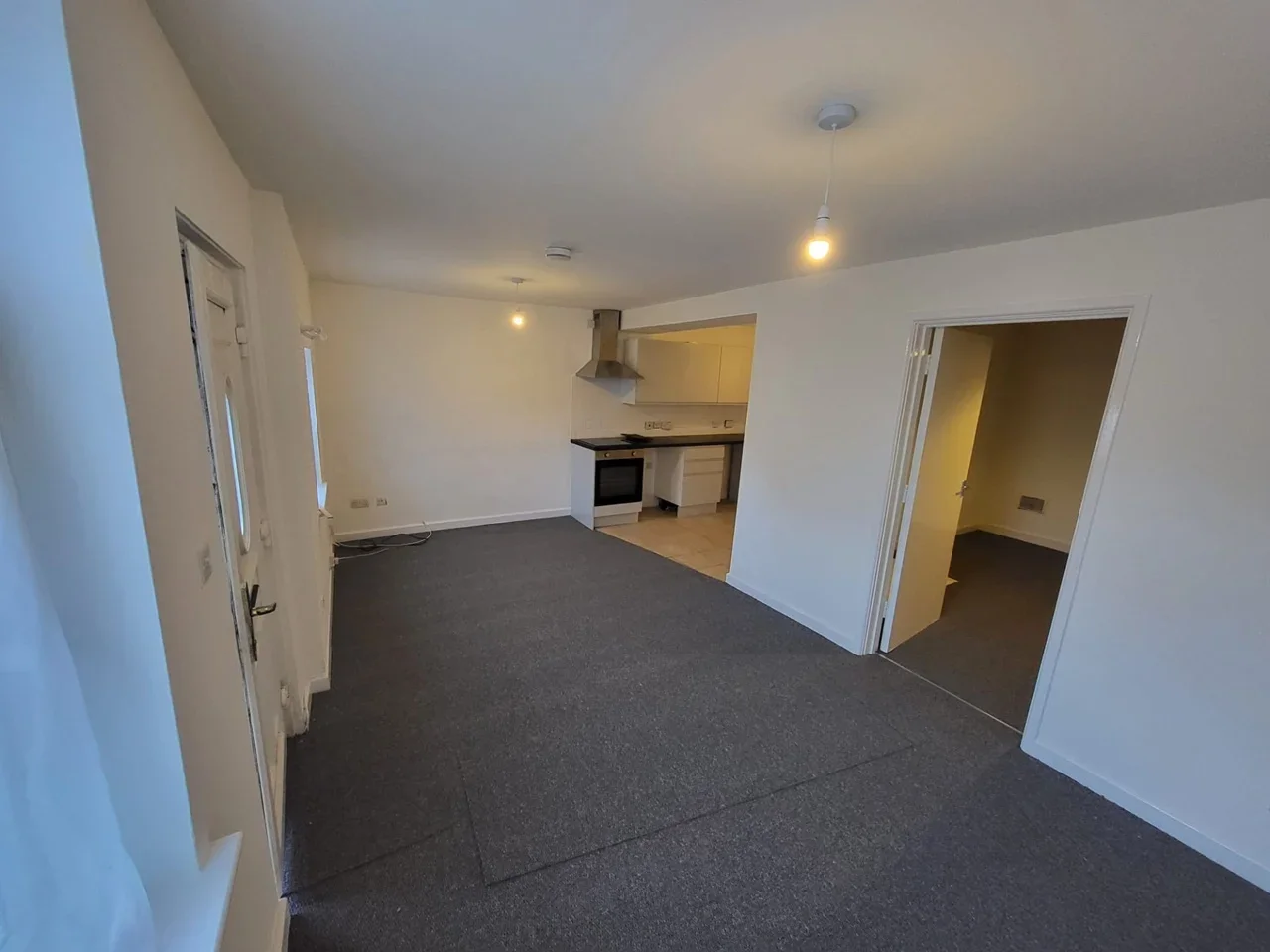 Flat Adelaide Street in Luton