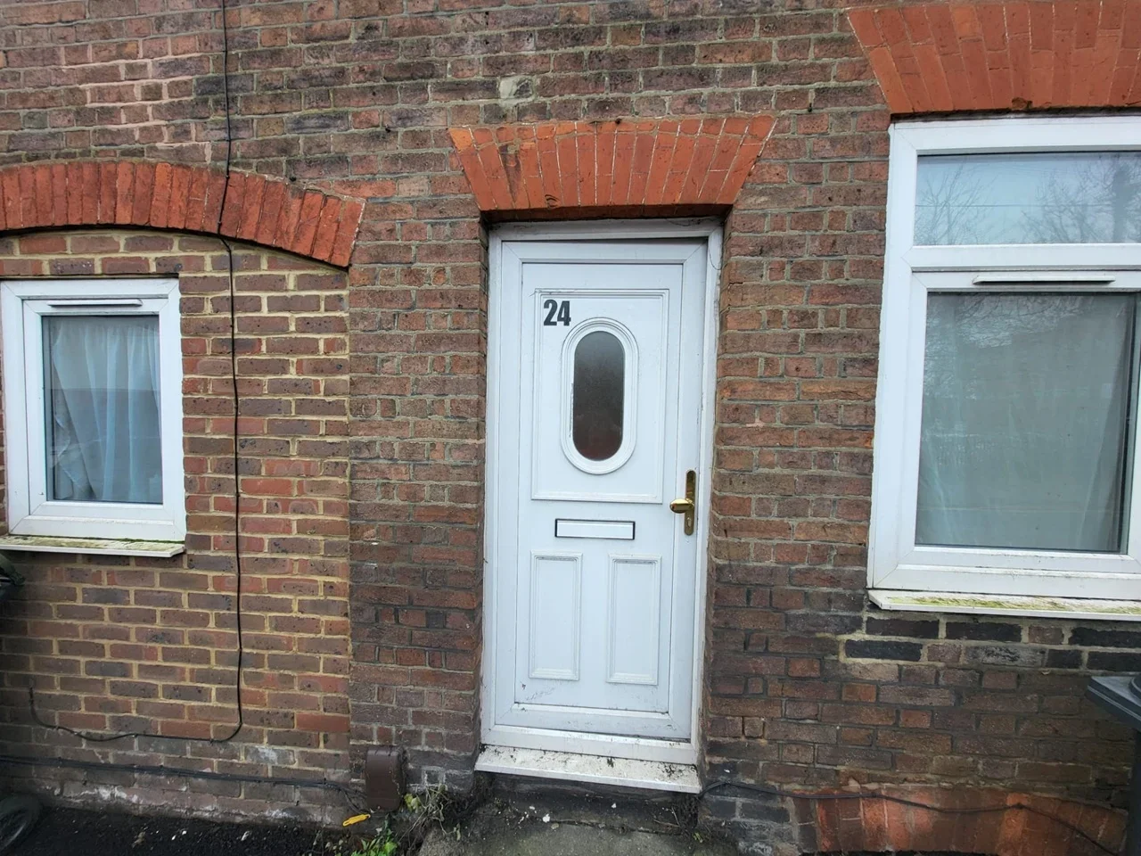 Flat Adelaide Street in Luton