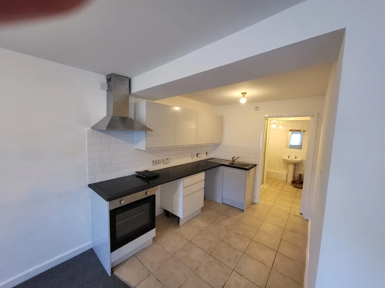 Flat Adelaide Street in Luton