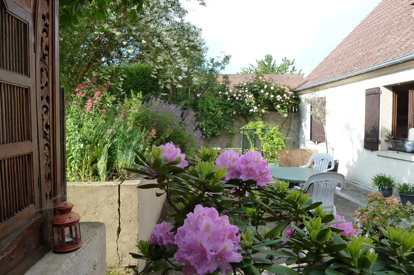 Chambre Impasse du Jardin Neuf à Ormoy-la-Rivière