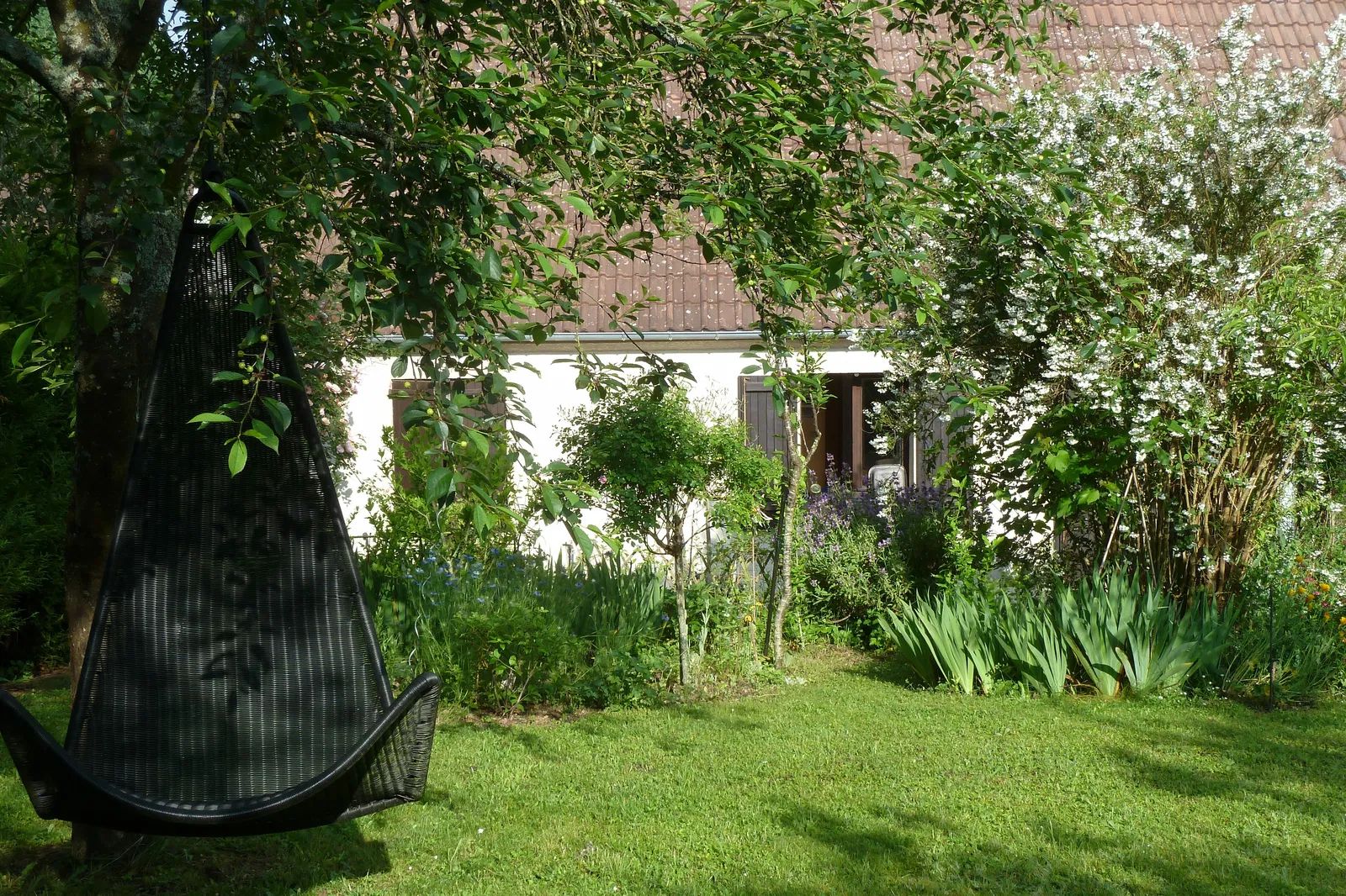 Chambre Impasse du Jardin Neuf à Ormoy-la-Rivière