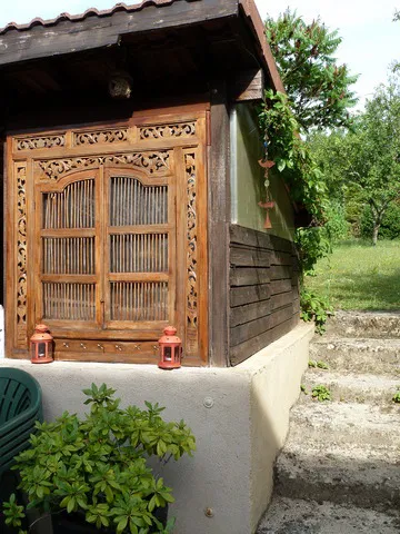 Chambre Impasse du Jardin Neuf à Ormoy-la-Rivière