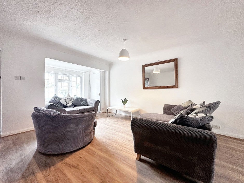Flat Villier Street in Greater London