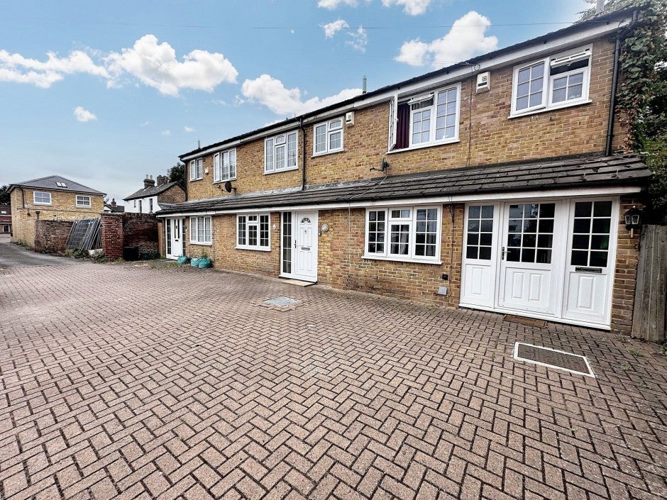 Flat Villier Street in Greater London