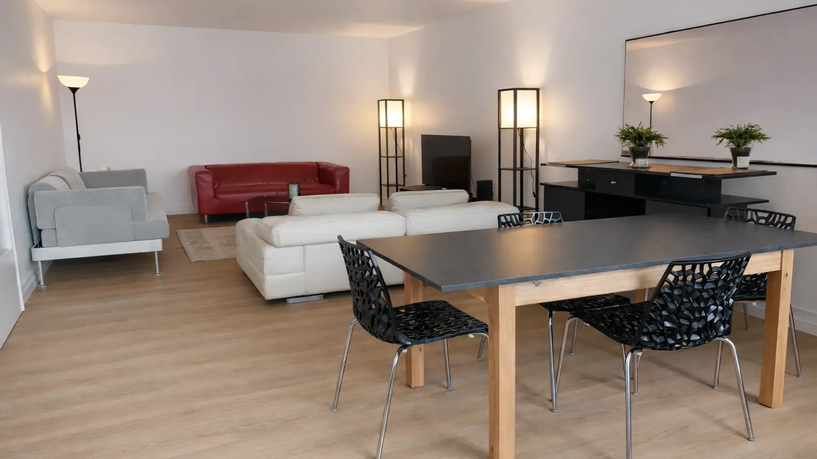 Flat Rue Arletty in Courbevoie