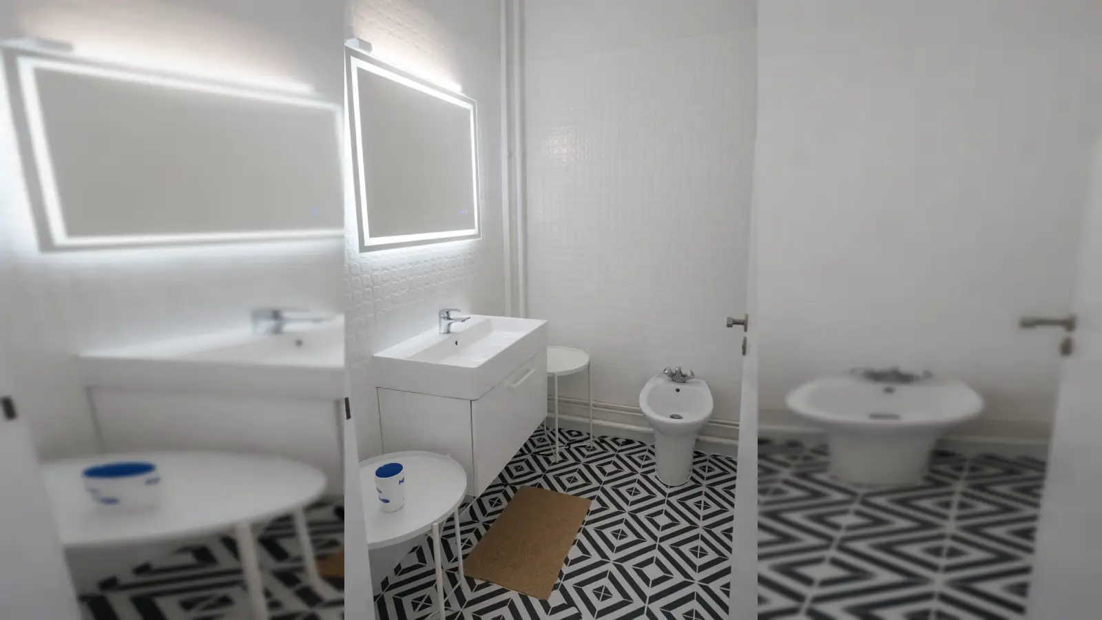 Appartement Rue Arletty à Courbevoie