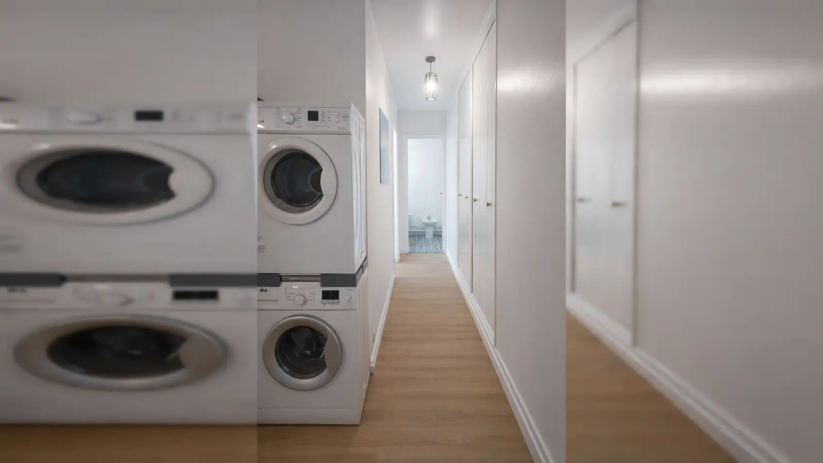 Appartement Rue Arletty à Courbevoie
