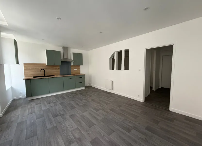 Appartement Cours Gambetta à Coulommiers