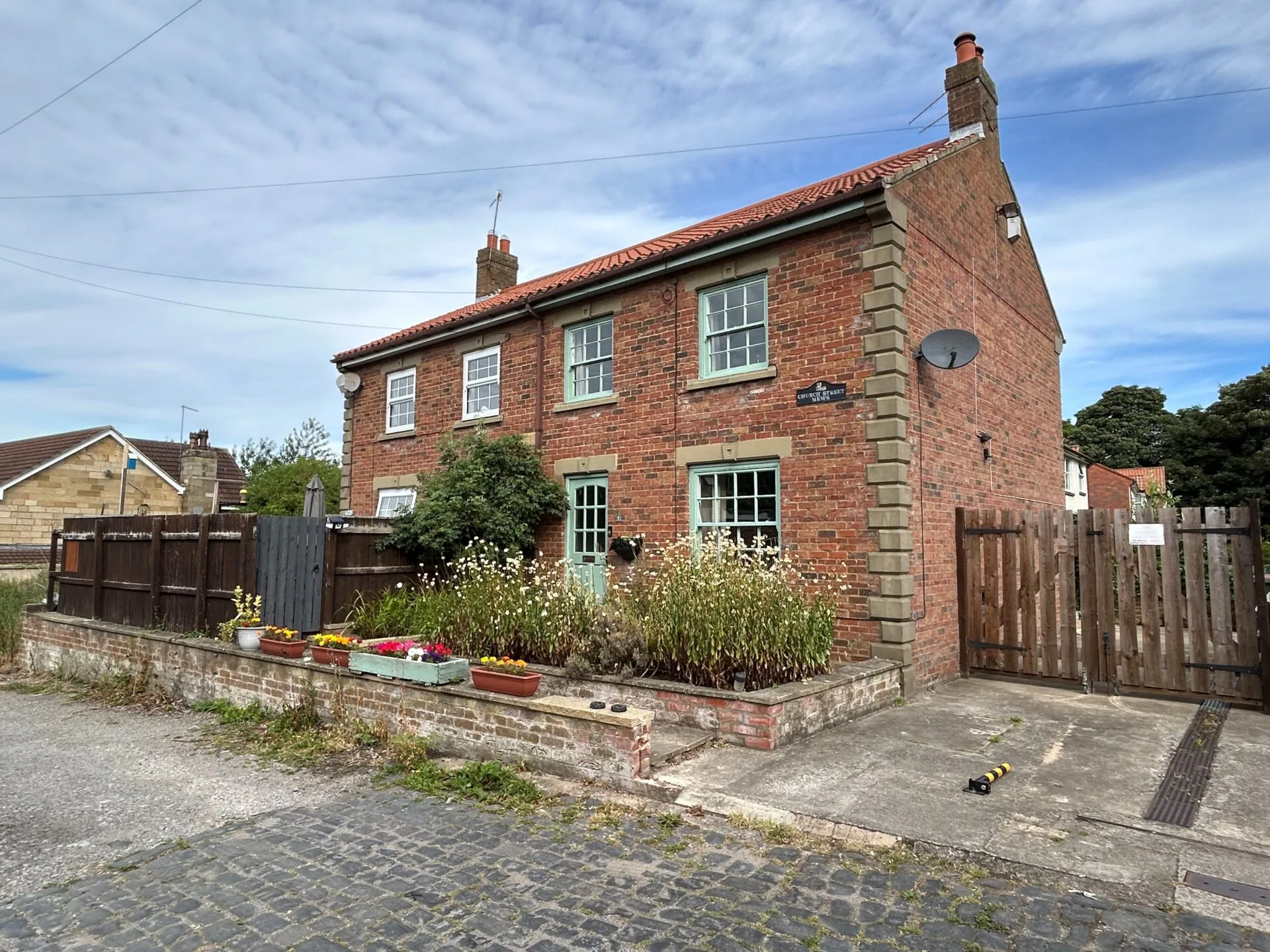 House Church Street in Guisborough