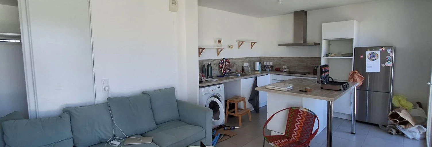 Appartement Rue des Girondins à Lyon