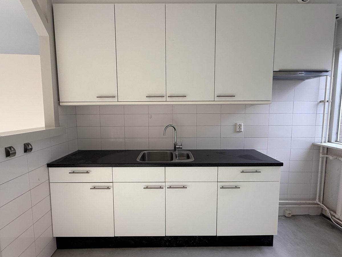 Huis Marslaan in Krommenie