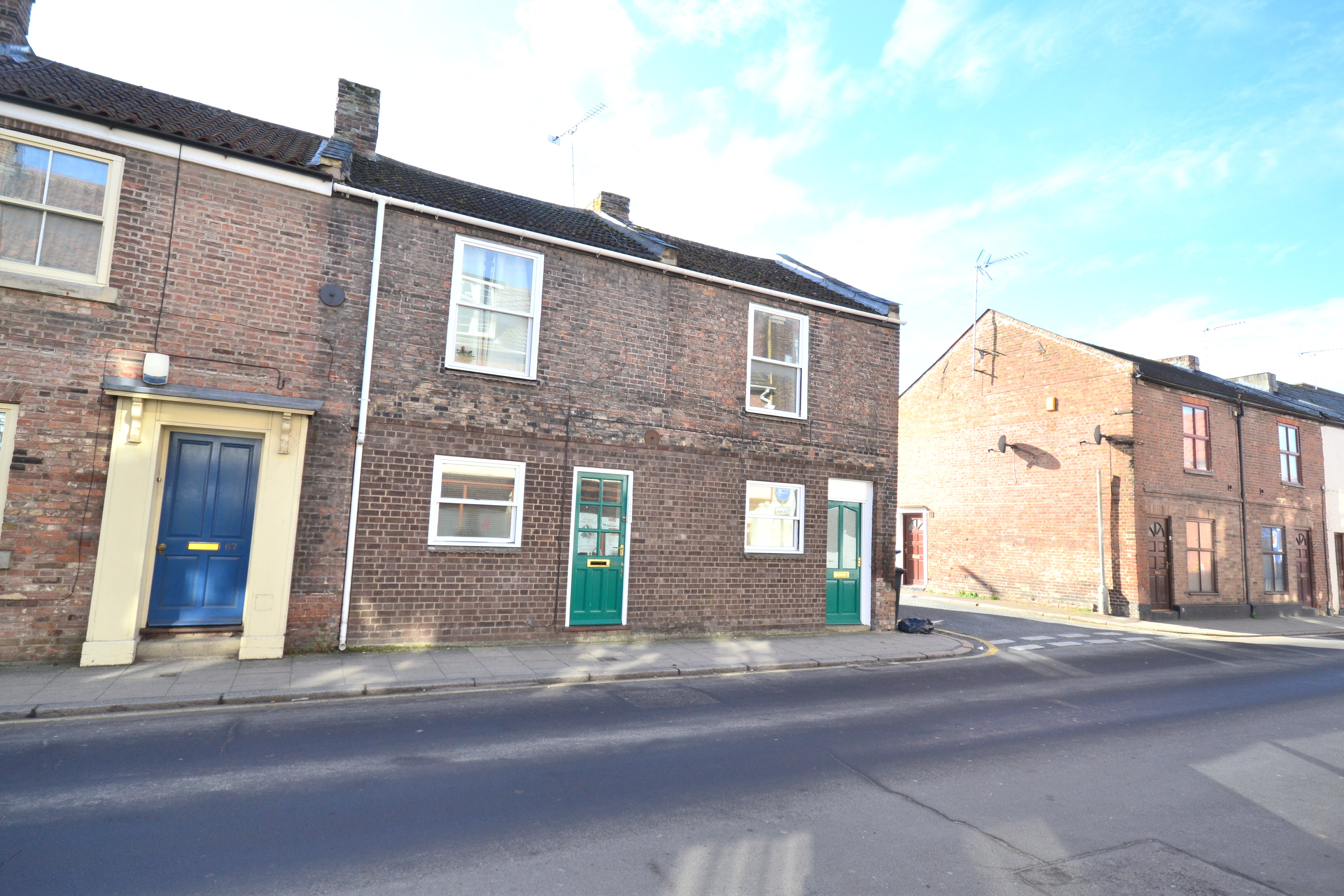 Flat Norfolk Street in King's Lynn and West Norfolk