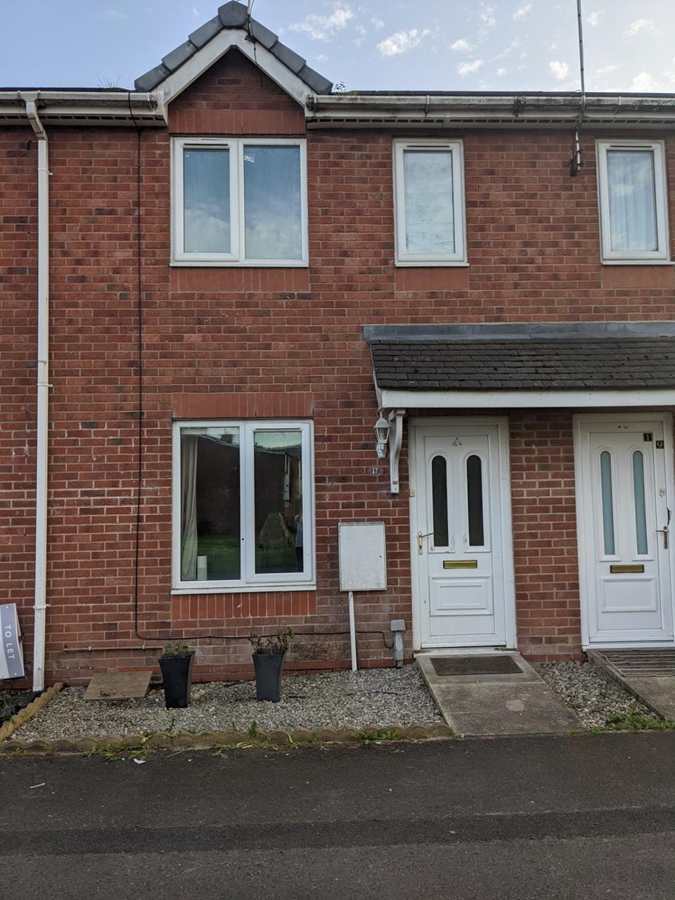 House Deakin Street in Hindley