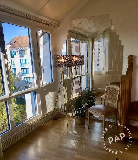 Flat Rue du Doubs in Chalezeule