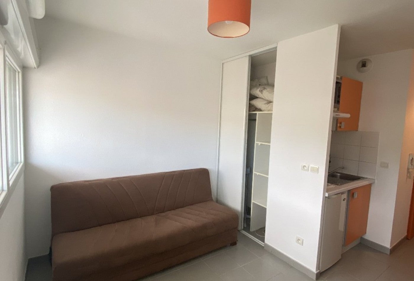 Room Rue de la Croix de Lavit in Montpellier