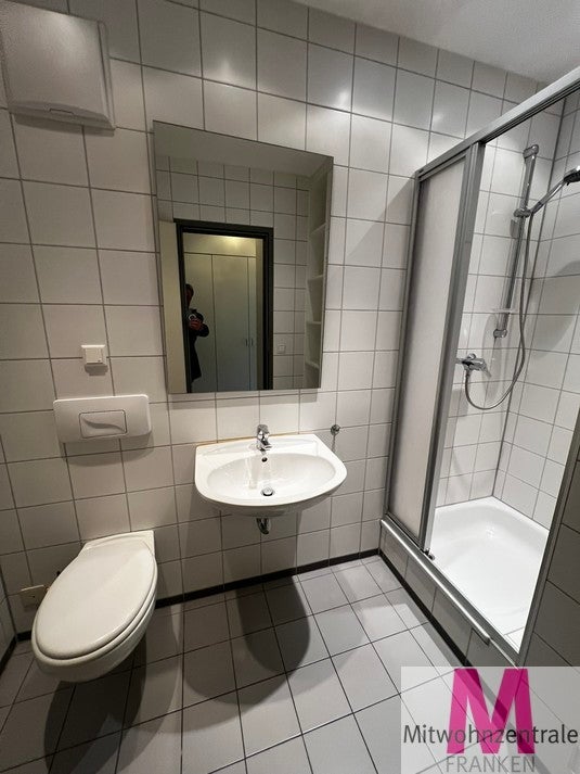 Wohnung Am Tower in Nürnberg