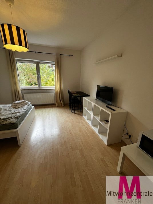 Wohnung Am Tower in Nürnberg