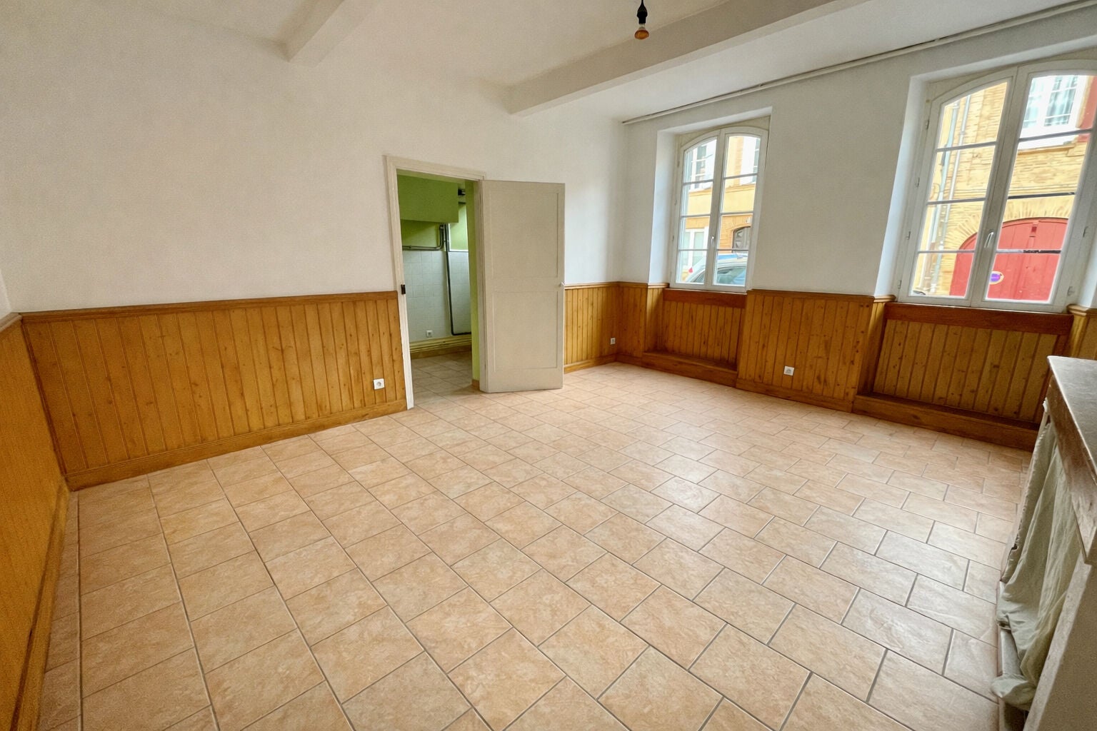 Flat Rue de Lorraine in L'Isle-Jourdain