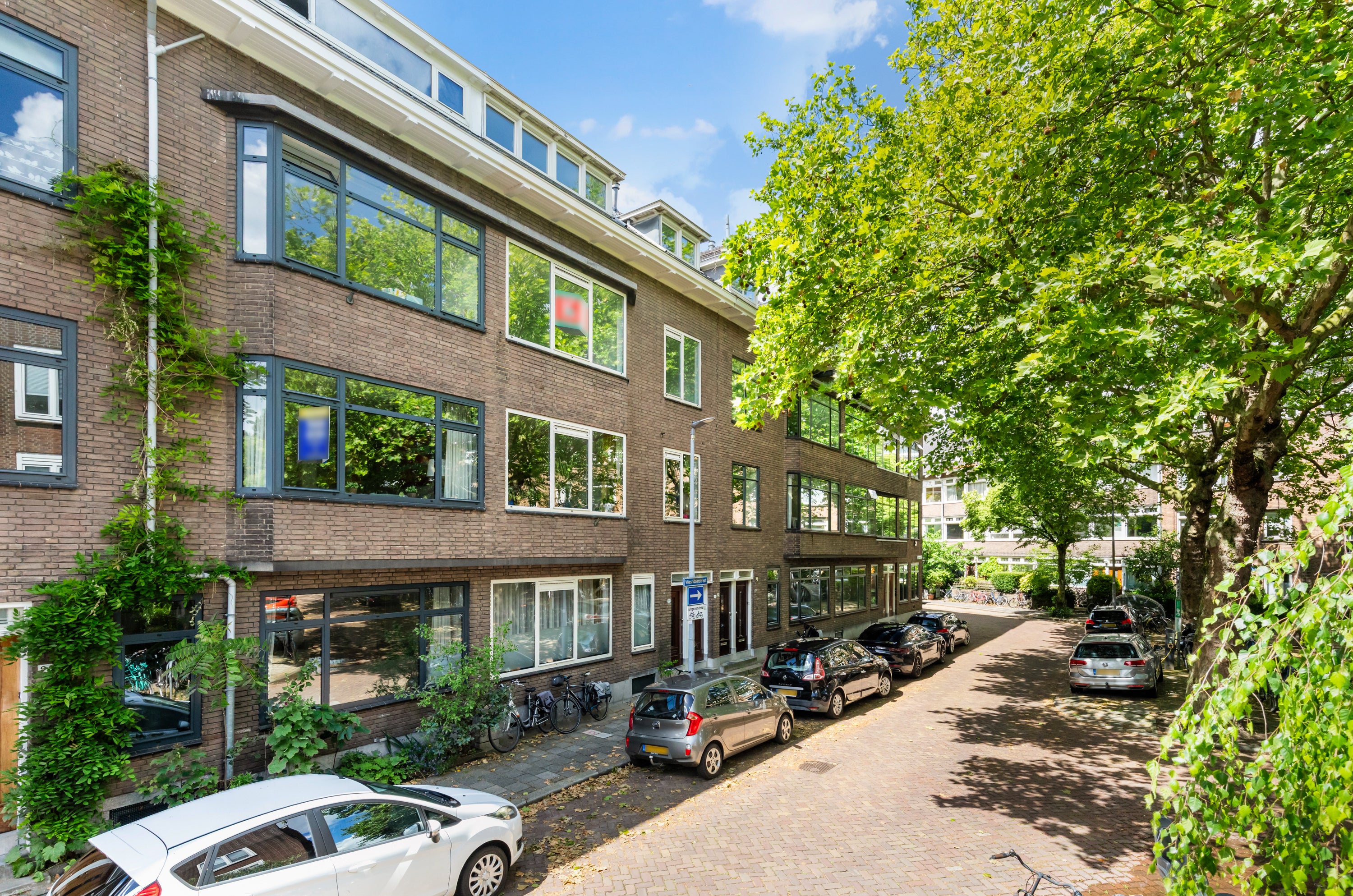 Appartement Vliesridderstraat 7 A 02 in Rotterdam