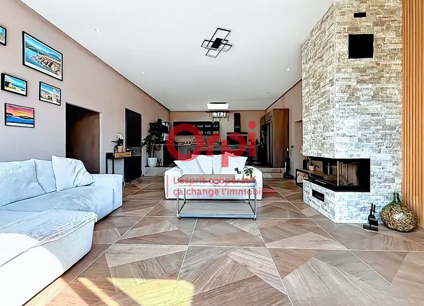 Maison retour boucle de la Devesa à Eus